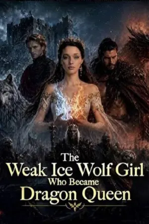 The Weak Ice Wolf Girl Who Became Dragon Queen (2026) ราชินีหมาป่าน้ำแข็ง